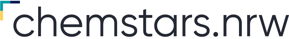 Logo chemstars.nrw