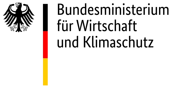 Logo Bundesminesterium für Wirtschaft und Klimaschutz