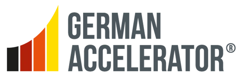 logo for german accelerator